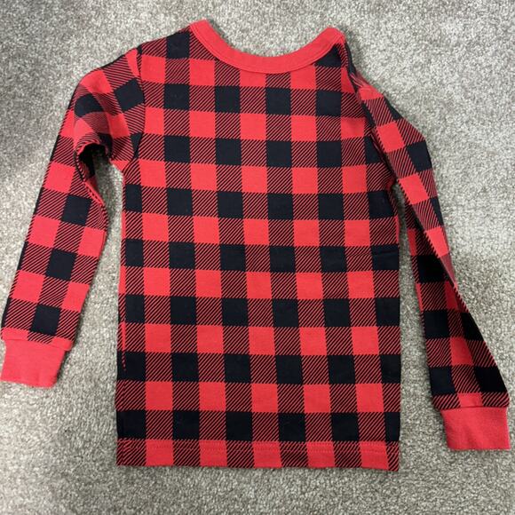Gap Buffalo Plaid Pajamas - Picture 4 of 4